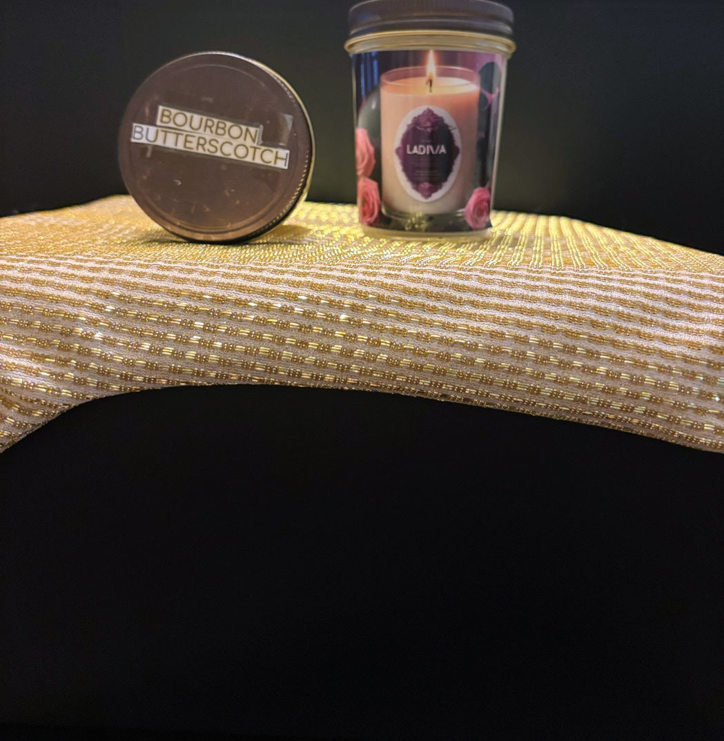 Bourbon butterscotch